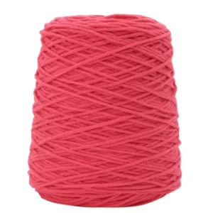 Milk Cotton 8ply Lot 400G 100 Wool Acrylic Cone Tufting Gun Rug Yarn Bulk Crochet Fancy Threads Yarns 8ply