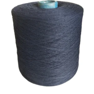 Modacrylic Cotton Wool Spun Yarn for Knitting and Weaving Flame Retardant with Raw Pattern