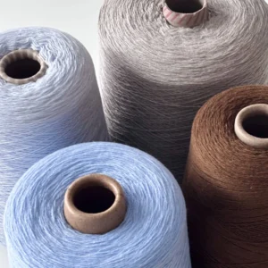 Multi Color 30% Cashmere 70% Wool Woolen Yarn Soft Hand Feeling for Machine Hand Knitting Crochet on Sweaters Accessories