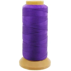 Multi Colored 0.3mm to 1mm Beading Thread for Prayer Beads Braided Necklaces Pearl Jewelry Making