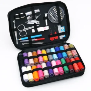 Multi colored Sewing Thread for Home Use