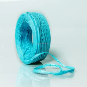 Natural Fancy Paper Raffia Yarn for Knitting