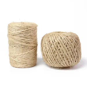 Natural Sisal Twine Thread for Packaging Ropes Durable and Eco Friendly Sisal String