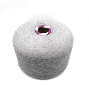 Ne 16s/1 20s OE Blended Regenerated Cotton Yarn Recycled Cotton Yarn Factory