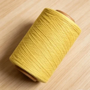 Ne 20s Recycled Cotton Polyester Dyed Sock Yarn Durable Comfortable Breathable Knitting Yarn for Men Women Kids Socks
