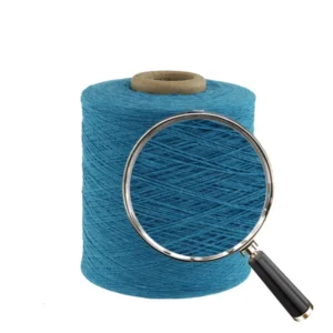 Ne 6s 7s 8s 9s 10s Open End Recycled Polyester Cotton Mixed Yarn Thread for Hammocks