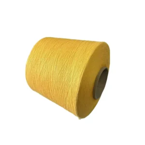 Ne20 1 Ne30 1 Ring Spun 100% Polyester Squn Recycled Yarn for Knitted Socks