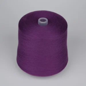 Newly Released Various Color Posh Angola Cotton Fancy Yarn