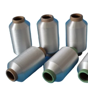 Nylon Hot Melting Thread 50D 100D Hot Melting Yarn 80 120 Degree Melting Yarn