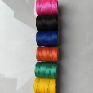 Nylon Twine pp Twine Nylon Twine 3 Strands Twisted Twine 210D 2 210D 120 rope thread