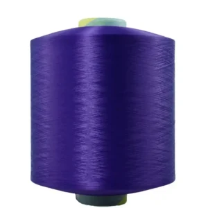 OEM Polyester ATY ACY Yarn 1100dtex Bulky Air Textured Yarn for Sofa Curtain Home Decoration