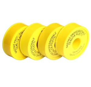 Oil-free Seal Tape High Temperature 100% Ptfe Thread