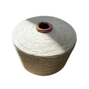 Open end Cotton Yarn Organic Carded Cotton Manufacturer Yarns for Knitting Socks Fabric Recycled Cotton Yarn