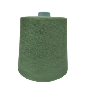 Organic Recycled Cotton Yarn with Multiple Colors for Women’s Knitting and Weaving Clothes
