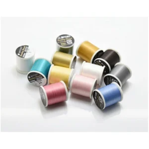 Original Miyuki Beading Thread 24 Colors Available 11/0 Miyuki Delicas Nylon Jewelry Findings Cord