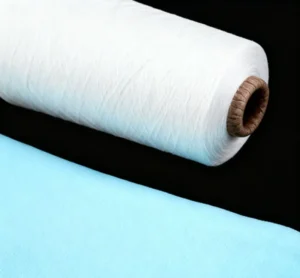 PLA Blended Yarn 80/20 60s Biodegradable Sustainable Fiber