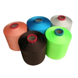 POLYESTER YARN DTY 150D 48F polyester yarn
