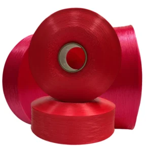 PP Yarn for Webbing Eco Friend Material Recycled 900D Polypropylene Yarn