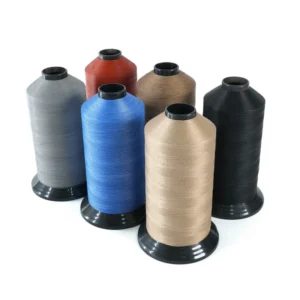 PTFE Coating High Temperature Fiberglass Sewing Thread for Insulate Jacket