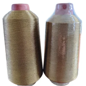 Pakistan Hot Sell MS ST Type Metallic Yarn 1502 1552 7272 KR….. China Metallic Yarn Zari