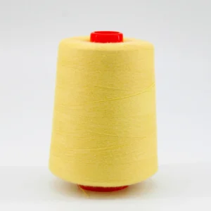Para Aramid Sewing Thread with Anti Fire for Sewing Safety Clothing