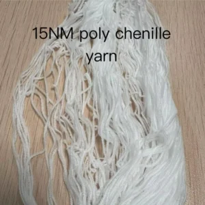 Polyester Chenille Yarn 10NM 11NM 12NM 13NM 14NM 15NM