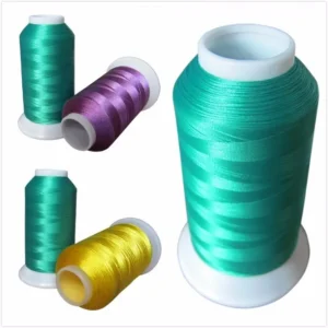 Polyester Embroidery Thread Set 120D 2