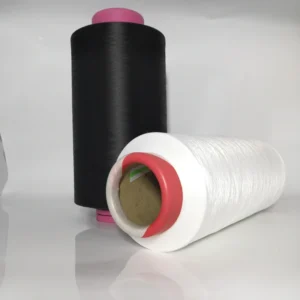 Polyester Textured Yarn DTY 75D 36F 2 SD RW LIM ONE HEATER 100% Polyester Yarn for Sock and Dyeing