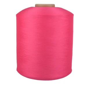 Polyester Yarn 150 48 High Quality Polyester DTY Yarn 150D High Tenacity Polyester Yarn