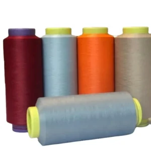 Polyester Yarn 300D 96F Recycle Yarn Dty Yarn