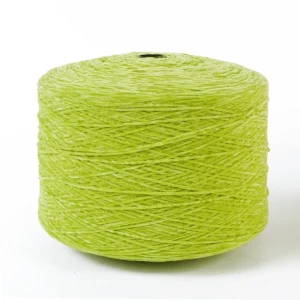 Premier Green 1 6nm Polyester Chunky Chenille Yarn for Hand Knitting
