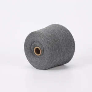 Premium Custom Color Wool Cashmere Blended Yarn Bulk Fancy Weaving Yarn for Knitwear Apparel
