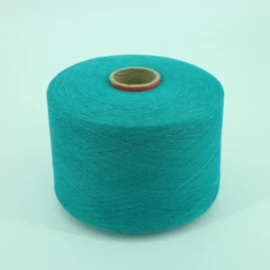 Professional Manufacture Wool Blended Fancy Yarn Eco Friendly Dyed & Bleached Knitting Yarn for Weaving Sewing Knit Fabric