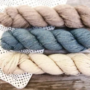 Pure Tibetan Yak Lace Weight 450m 50g Hand Knitting Natural Fiber Colored Yarn for Baby
