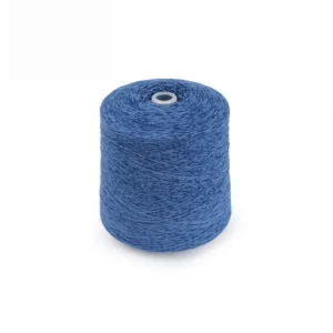 QG QG Chenille Chenille Yarn Bleached Strong 0TPM 4.5NM 1 20NM 1 Fancy Yarn for Knitting Sweaters Home Textile