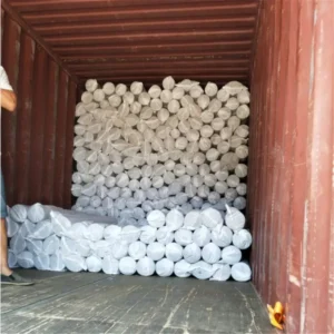 RING SPUN Combed Yarn CVC50/50 40S Cotton Polyester Blended Yarn From China Factory