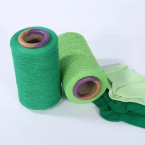 Recycle Cotton Polyester Yarn of Socks for Knitting