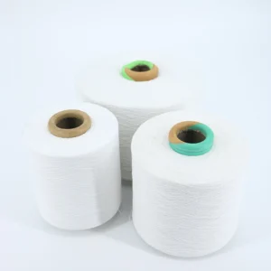 Recycle Crochet Yarn Turkish Knitting Cotton Combed Yarn Ne 20/1 3 Ply Gloves T shirts Yarn