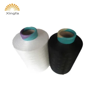 Recycled 50 Denier Polyester Breathable Yarn for Knitting Sweaters