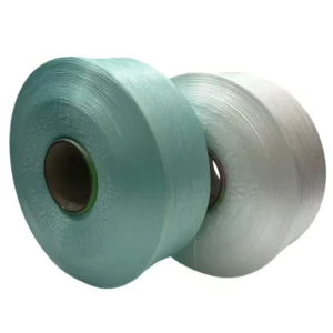 Recycled 900D Polypropylene PP Yarn Multi Color Optional