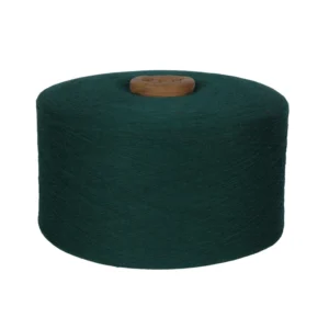 Recycled Cotton Polyester Blend Yarn for Socks Knitting and Weaving
