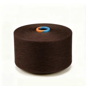 Recycled Cotton Yarn 24S Eco Friendly Yarn for DIY Handmade Craft Yarn Supplier