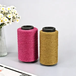 Recycled Cotton Yarn NE10 Cotton Blend Yarn for Work Gloves Manufacturing Durable Cotton Yarn