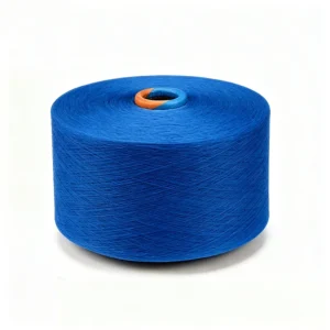 Recycled Cotton Yarn NE14 Recycled Blend Yarn for Crochet Bags