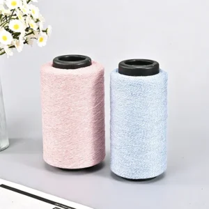 Recycled Cotton Yarn Sustainable OE Yarn NE10 NE20 for Cardigan and Fashion Apparel