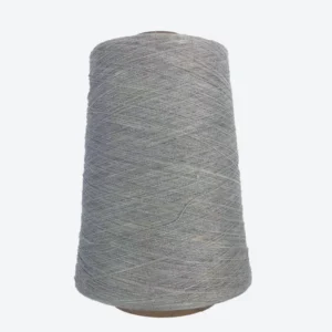 20s/1 100% Polyester Spun Yarn for Knitting Weaving