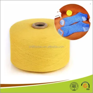 Recycled Knitted Crochet Cotton Yarn