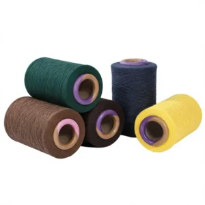 Recycled Open End Cotton Blended Yarn for Socks Knitting Eco-Friendly High Quality