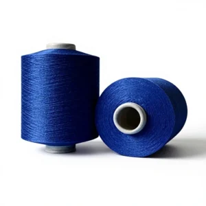 Recycled Polyester 200D/96F Poly FDY Odor Resistant Thermal Insulation Flame Retardant Functional FDY for Textile Weaving