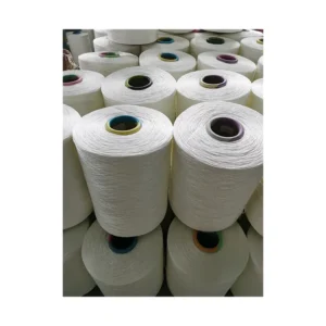Recycled Yarn High Tenacity Filament Yarn 100% Polyester 630D/3 840D/3 1260D/2 Twisted FDY for Ropes